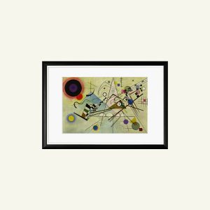 Abstract Modern Framed Wall Art Paintings