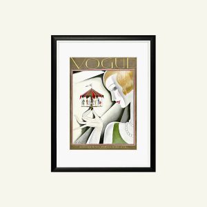 Green And Black Dreams Framed Canvas Wall